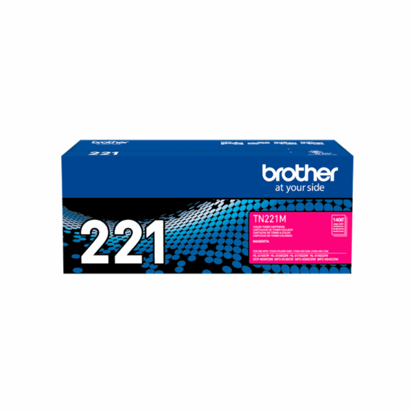 Toner BROTHER TN-221 Magenta
