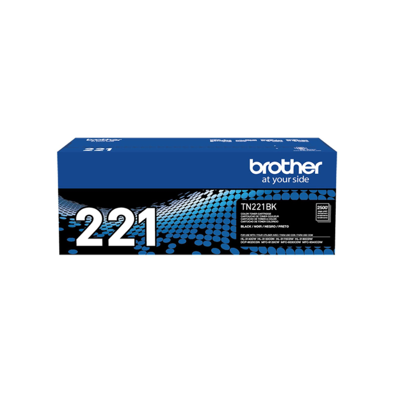 Toner Brother TN-221BK Negro