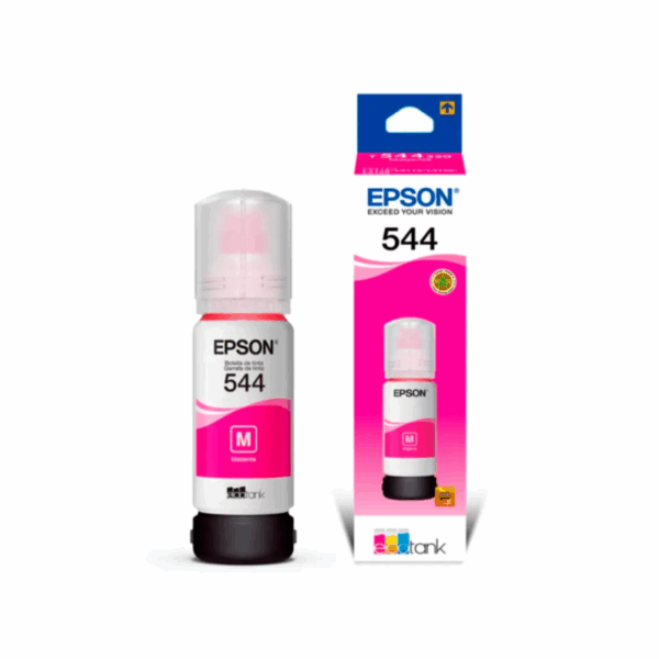 Botella de tinta Epson T544320-AL Magenta