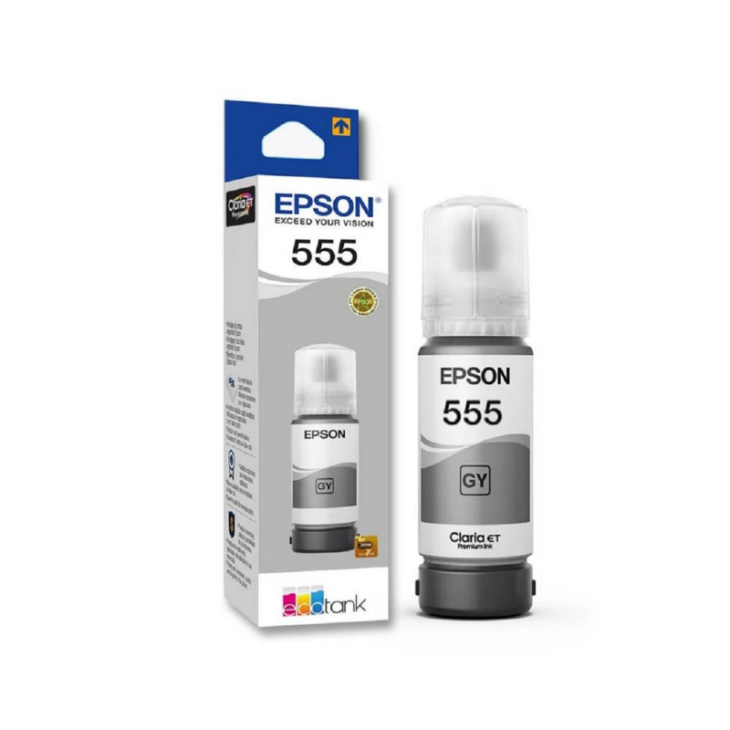 Tinta Epson T555520-AL Gris