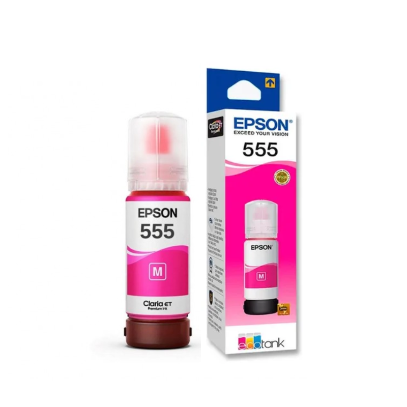 Tinta Epson T555320-AL Magenta