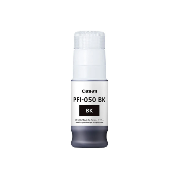 Tinta Canon PFI-050 BK Negro
