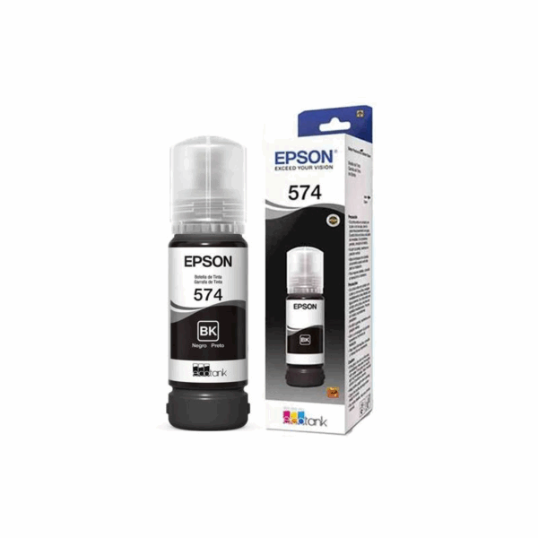 Tinta Epson T574120-AL negro