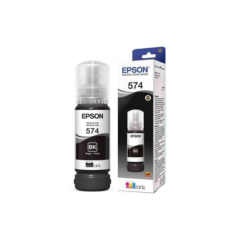 Tinta Epson T574120-AL negro