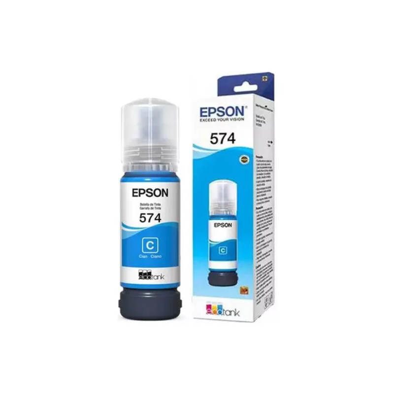 Tinta Epson T574220-AL cyan