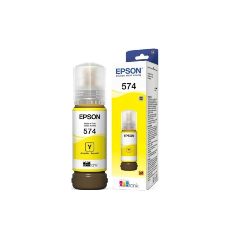 Tinta Epson T574420-AL Amarillo