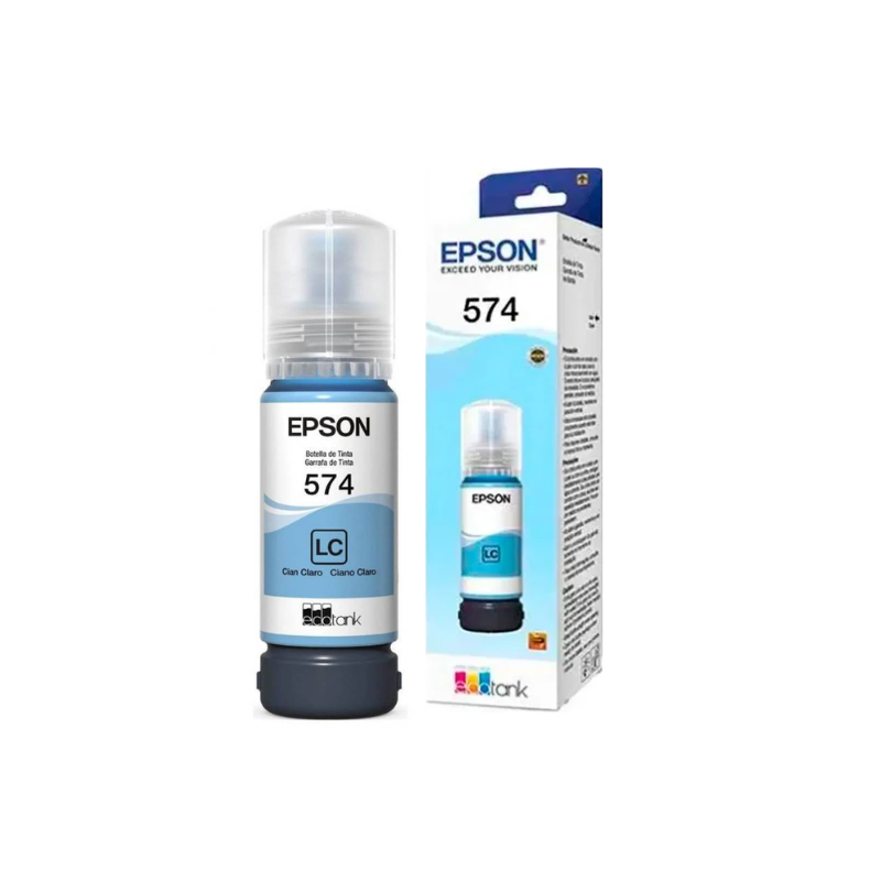 Tinta Epson T574520-AL Light Cyan
