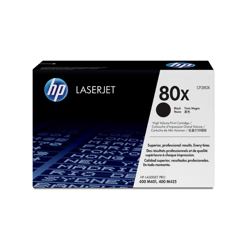 Tóner HP CF280x (80X)