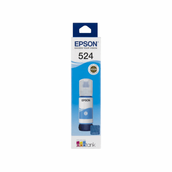 Tinta Epson T524220-AL Cyan