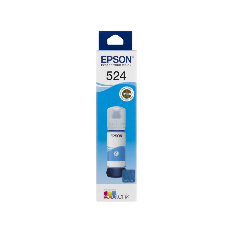 Tinta Epson T524220-AL Cyan