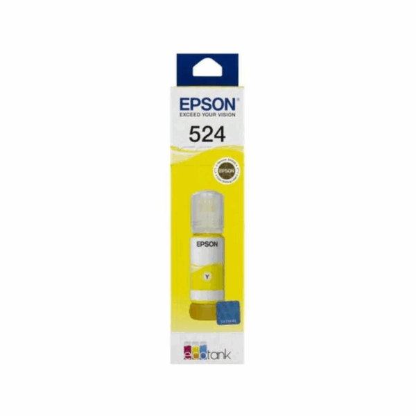 Tinta Epson T524420-AL Amarillo