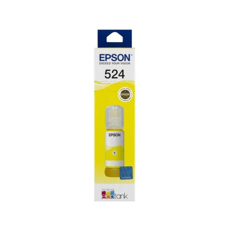 Tinta Epson T524420-AL Amarillo