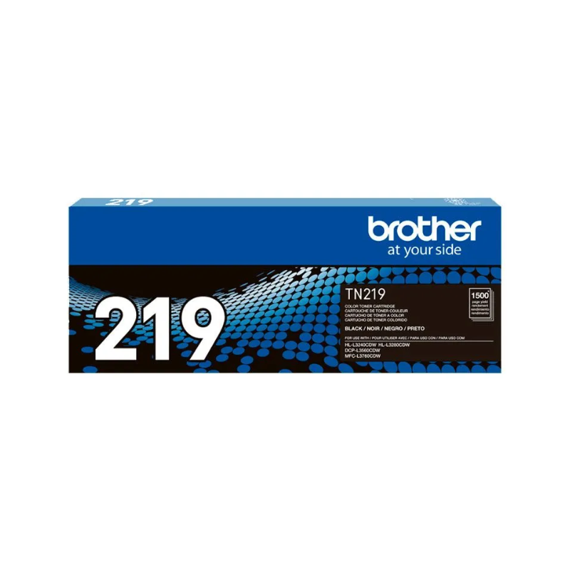 Toner Brother TN-219 Negro