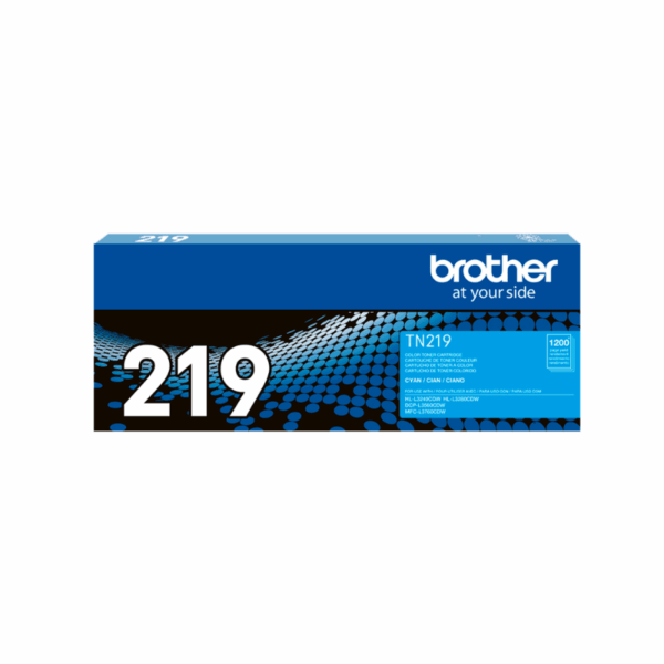 Toner Brother TN-219 cyan