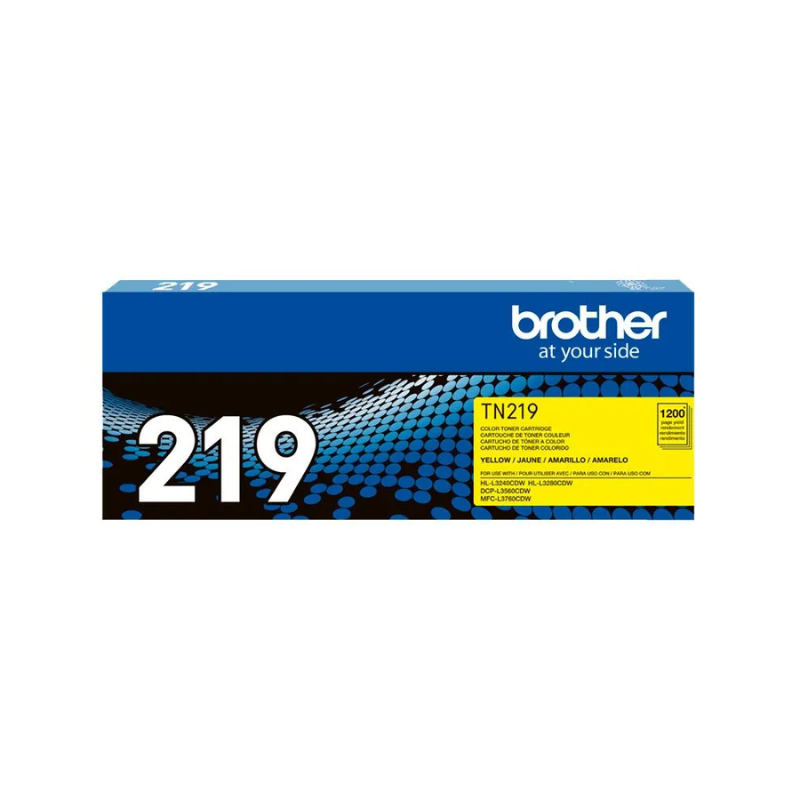 Toner Brother TN-219 Amarillo