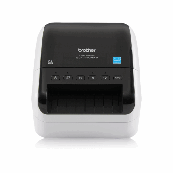 Impresora de etiquetas QL-1110NWB Brother