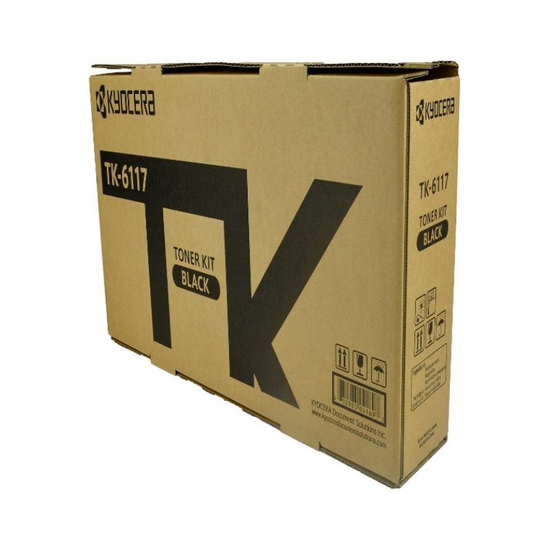 Toner Kyocera TK-6117 Negro