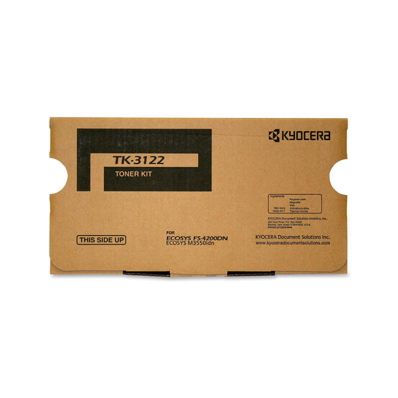 Toner Kyocera TK-3122 Negro