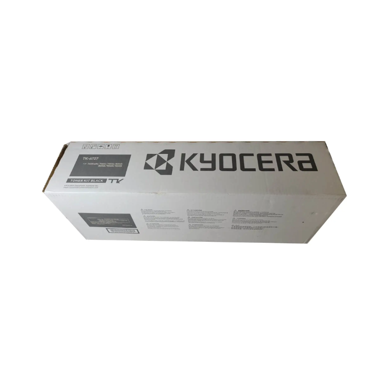 Toner Kyocera TK-6727 Negro