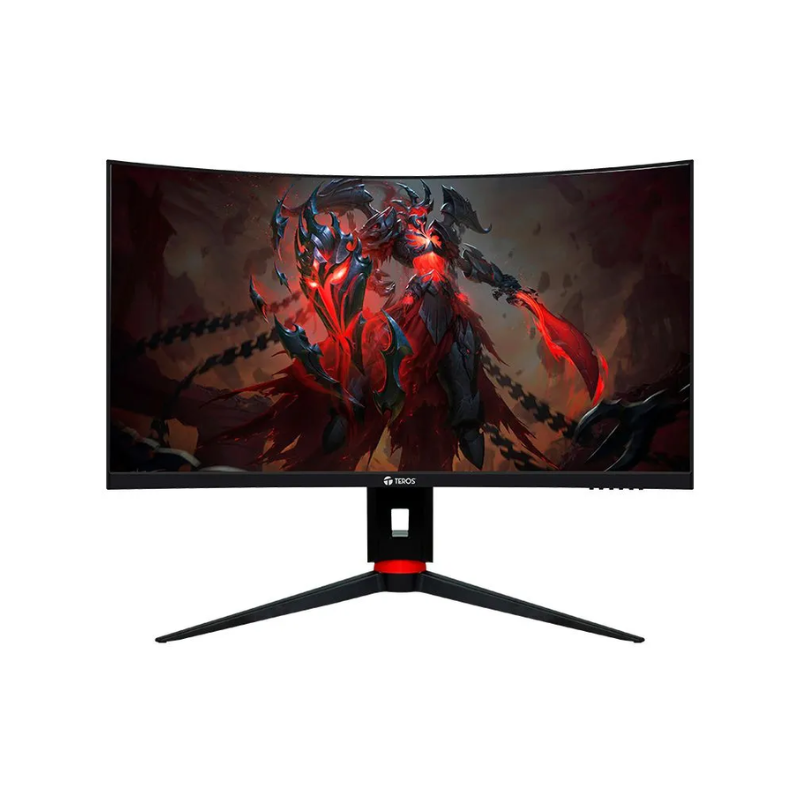 Monitor curvo TEROS TE-2764G, 27"