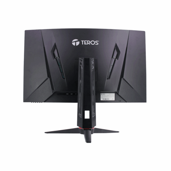 Monitor curvo gaming TEROS TE-3215G