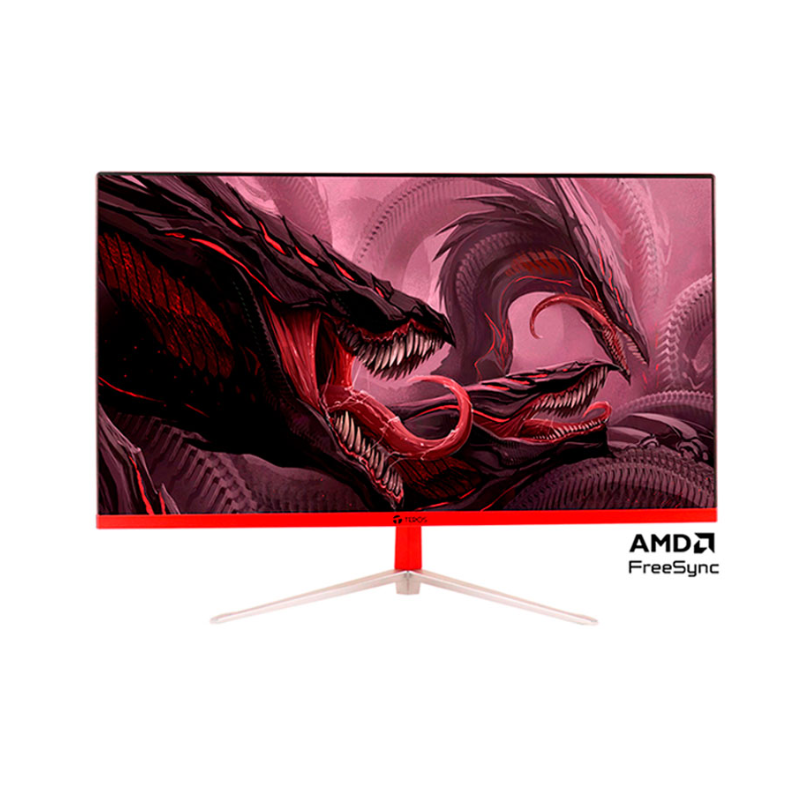 Monitor Teros TE-2471G curvo, 23.8" FHD VA,