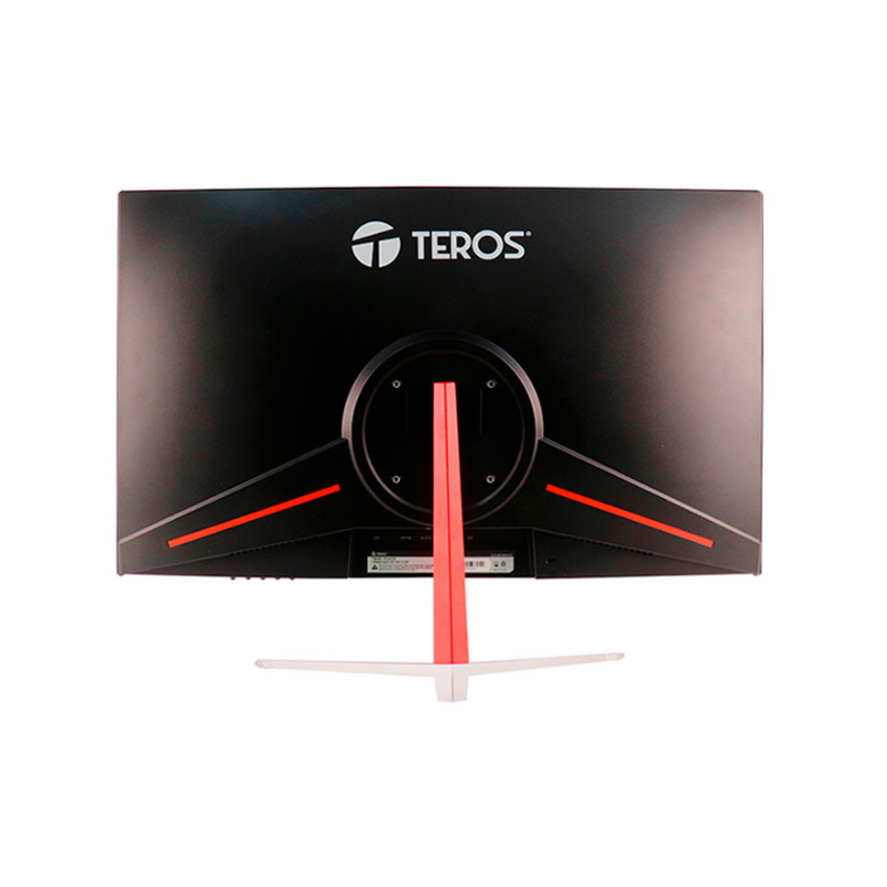 Monitor Teros TE-2471G curvo, 23.8" FHD VA,