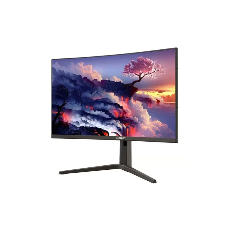 Monitor Gaming TEROS TE-3214G Curvo, 31.5"