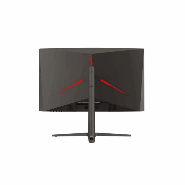 Monitor Gaming TEROS TE-3214G Curvo, 31.5"