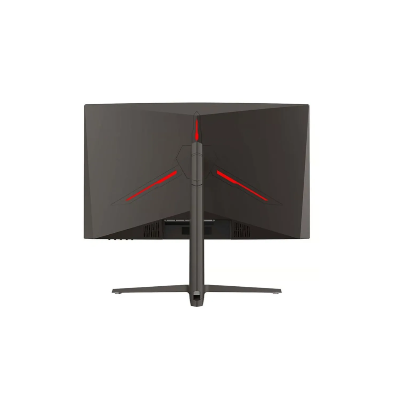 Monitor Gaming TEROS TE-3214G Curvo, 31.5"