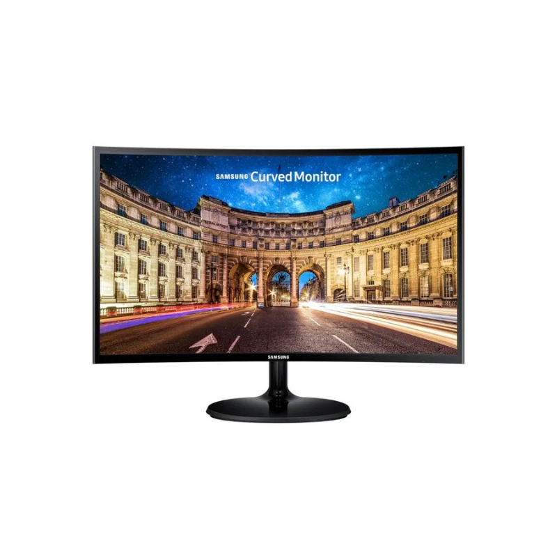 Monitor Samsung LC24F390FHLXPE, 23.5" LED CURVED
