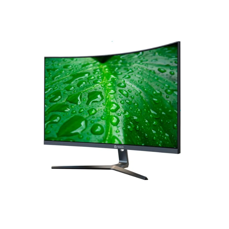 Monitor Teros TE-3198N, 32" Curvo