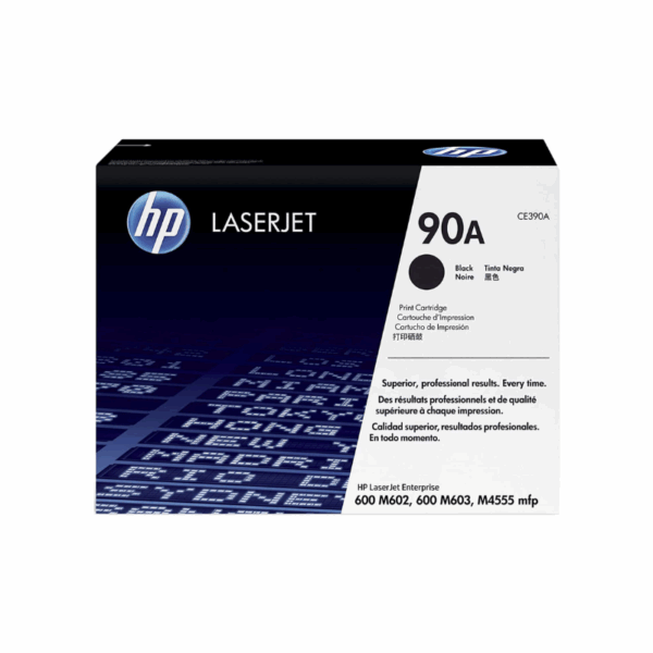 TONER HP CE390A (90A)