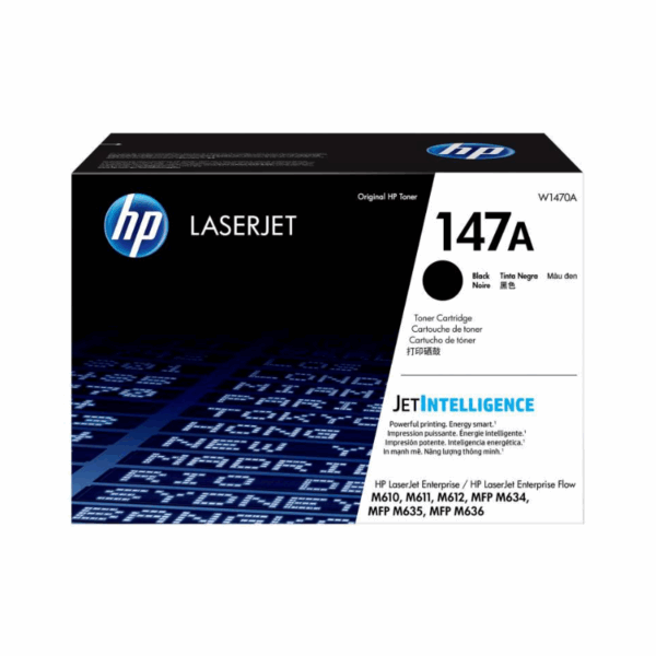 TONER HP W1470A (147A)