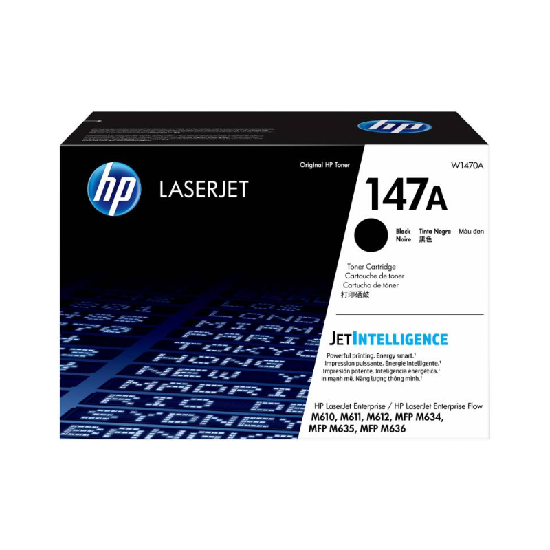 TONER HP W1470A (147A)