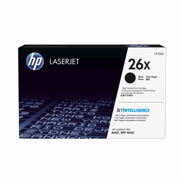 TONER HP CF226X (26X)