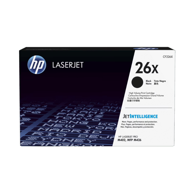 TONER HP CF226X (26X)