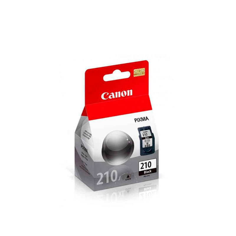 Tinta Canon PG-210 Negro Original