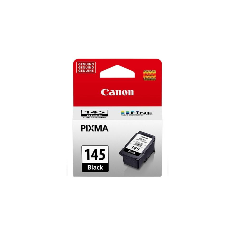 Cartucho de Tinta Canon PG-145 Negro