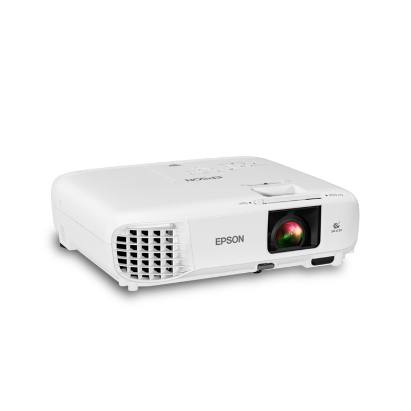Proyector Epson PowerLite E20, 3400 Lúmenes, 1024x768, XGA