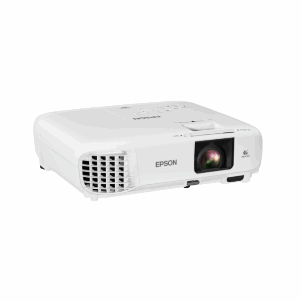 Proyector Epson PowerLite X49, 3600 Lúmenes, 1024x768, XGA, Parlante Monoaural: 5W x 1