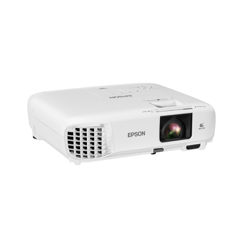 Proyector Epson PowerLite X49, 3600 Lúmenes, 1024x768, XGA, Parlante Monoaural: 5W x 1