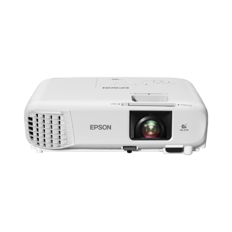 Proyector Epson PowerLite 119W (4,000 lúmenes WXGA)