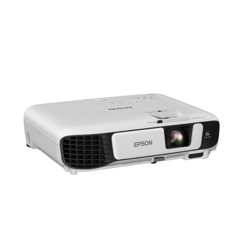 Proyector Epson PowerLite W52+ (4,000 lúmenes WXGA)