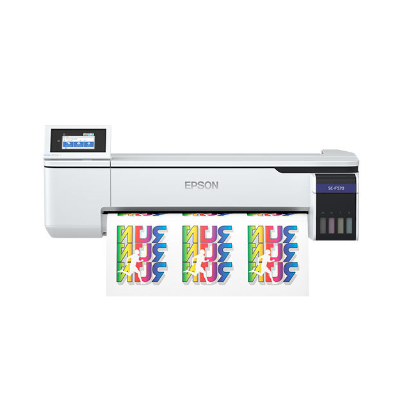 Impresora Sublimacion Epson F570 Formato Grande hasta 24″