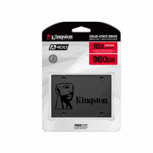 Disco Duro Sólido Kingston de 960GB