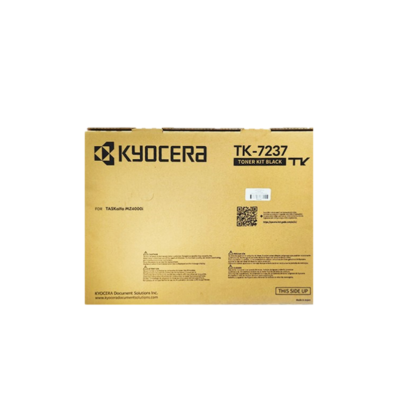 Toner Kyocera TK-7237 Negro TASKalfa MZ4000i 35,000 Páginas