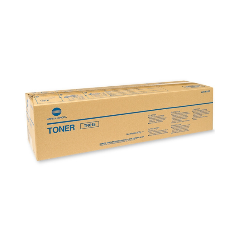 Toner Konica Minolta TN-618 Negro