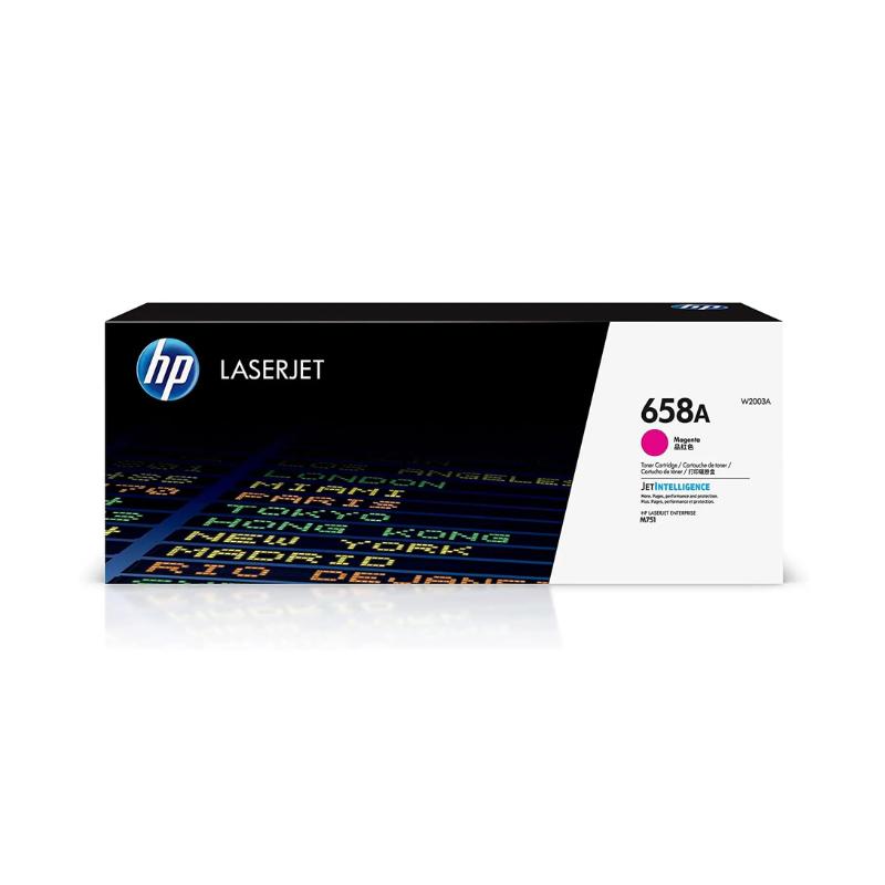 Toner HP W2003A (658A) Magenta Original