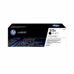 Toner HP CF380A (312A) Negro Original
